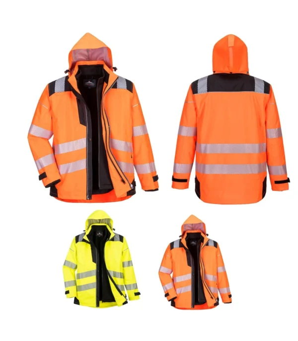 Portwest PW365 3 in 1 Jacket